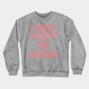 Zalinsky Auto Parts Crewneck Sweatshirt